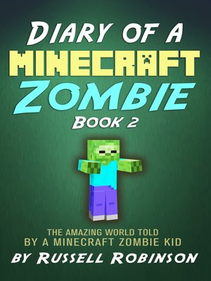 cover image of Diary of a Minecraft Zombie (Book 2)
